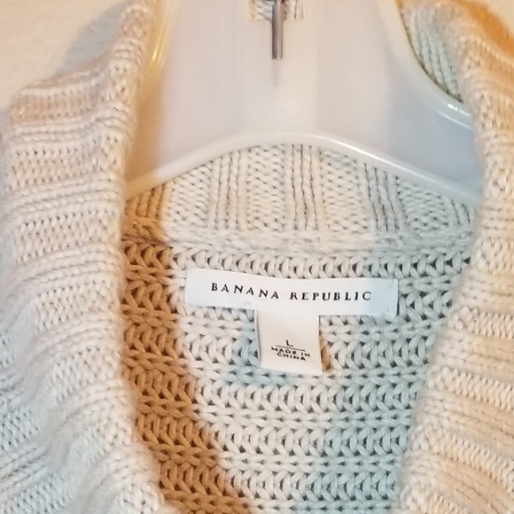 Banana Republic Chunky Cardigan - Picture 3 of 4